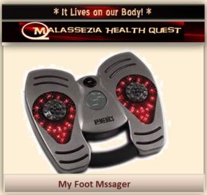 Foot Massager -MQ