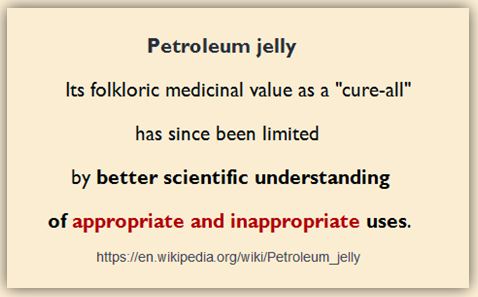 Re-Pertoleum Jelly- MQ