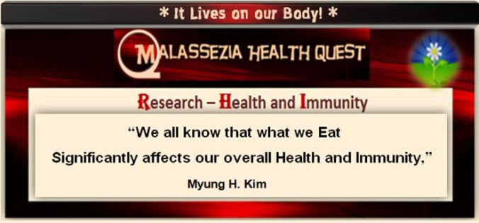 Diet Health ad Immunity -MQ